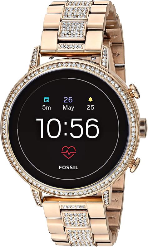 Women's Gold Smartwatches .